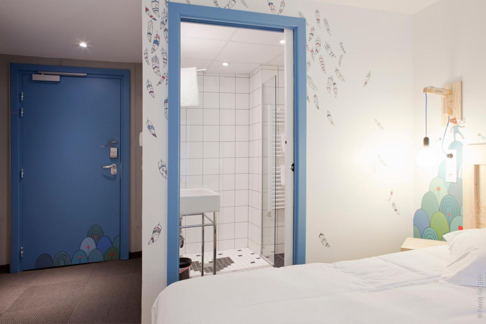 Hotel Graffalgar Strasbourg Værelse billede