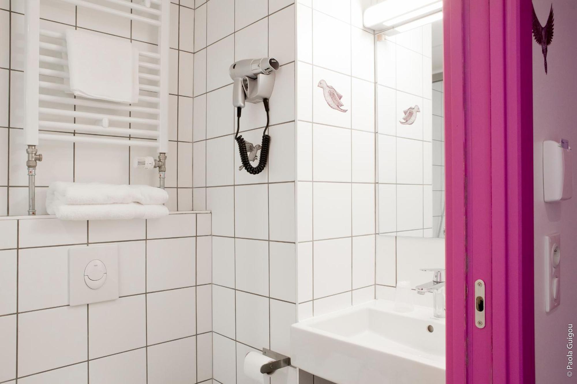 Hotel Graffalgar Strasbourg Værelse billede