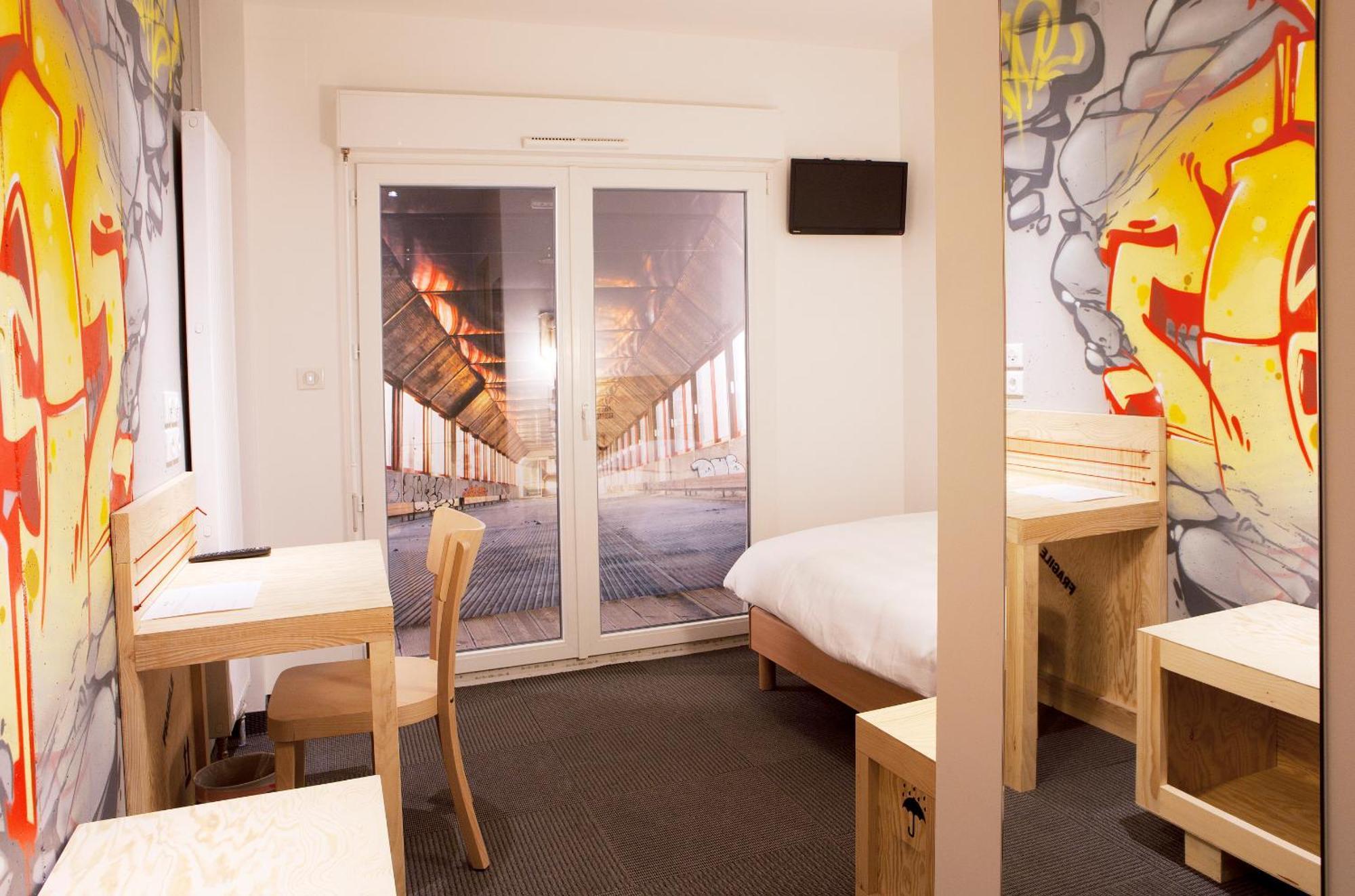 Hotel Graffalgar Strasbourg Eksteriør billede