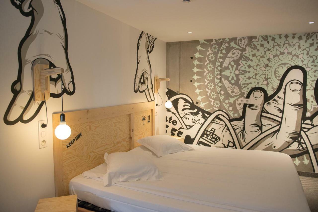 Hotel Graffalgar Strasbourg Værelse billede